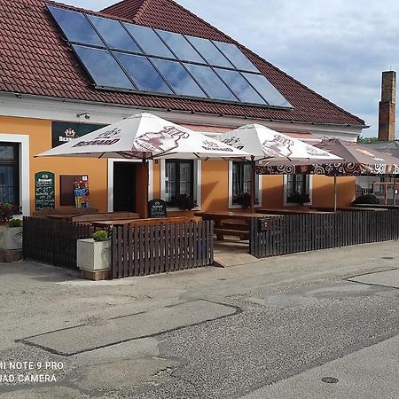 Ubytování Jeřábek Lasenice Exterior foto