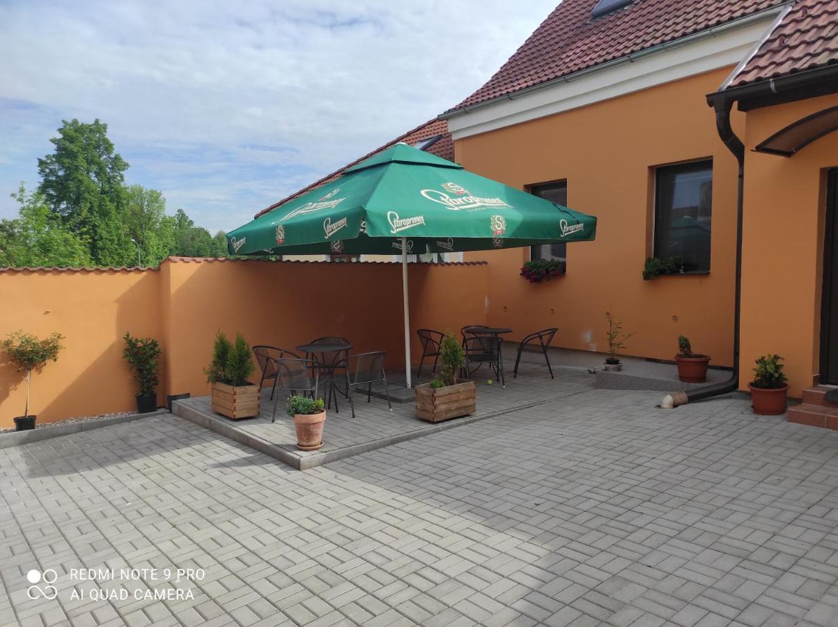 Ubytování Jeřábek Lasenice Exterior foto