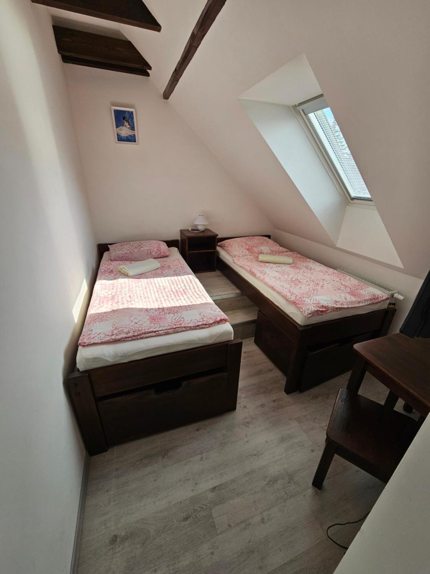 Ubytování Jeřábek Lasenice Exterior foto