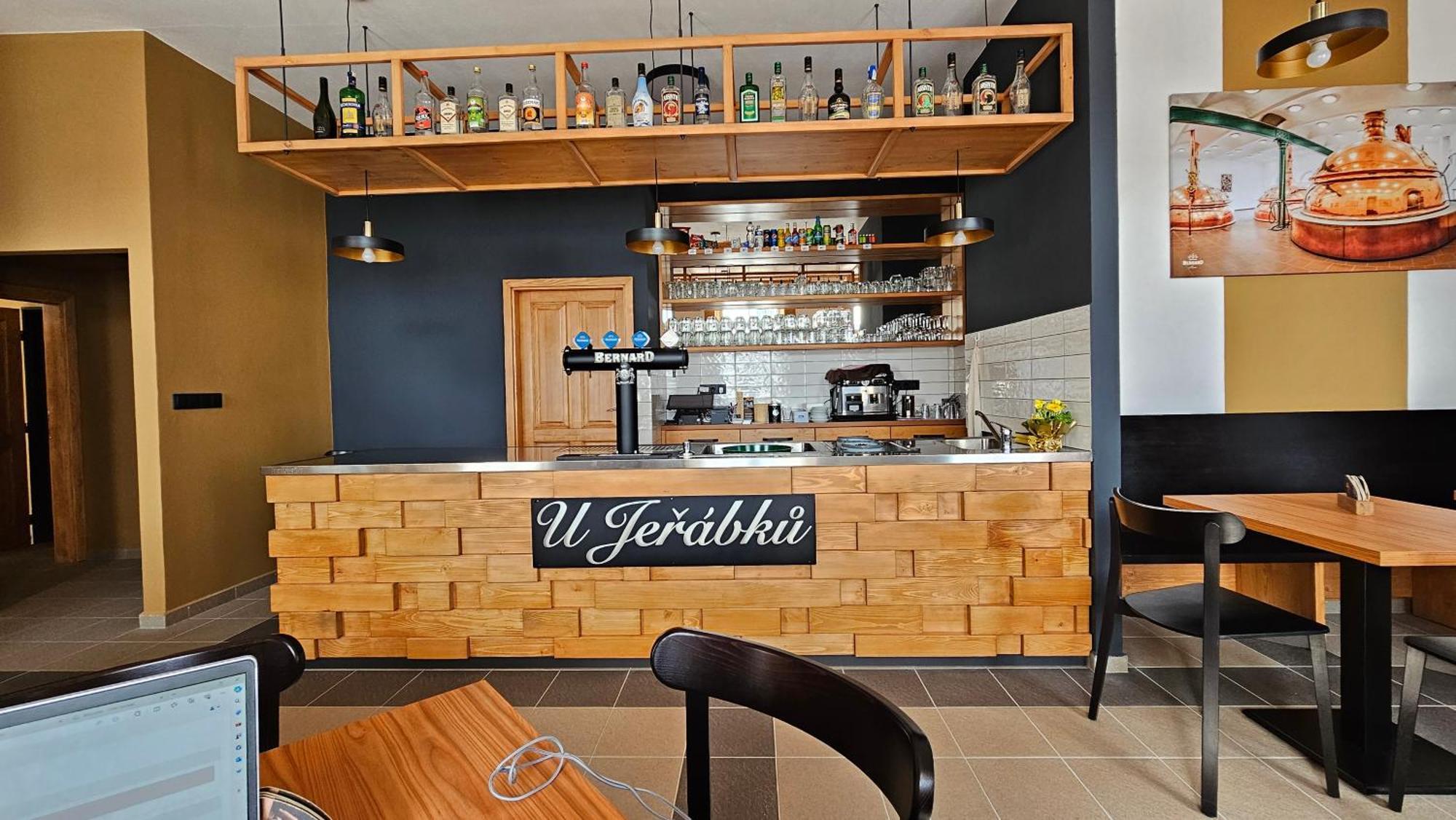 Ubytování Jeřábek Lasenice Exterior foto