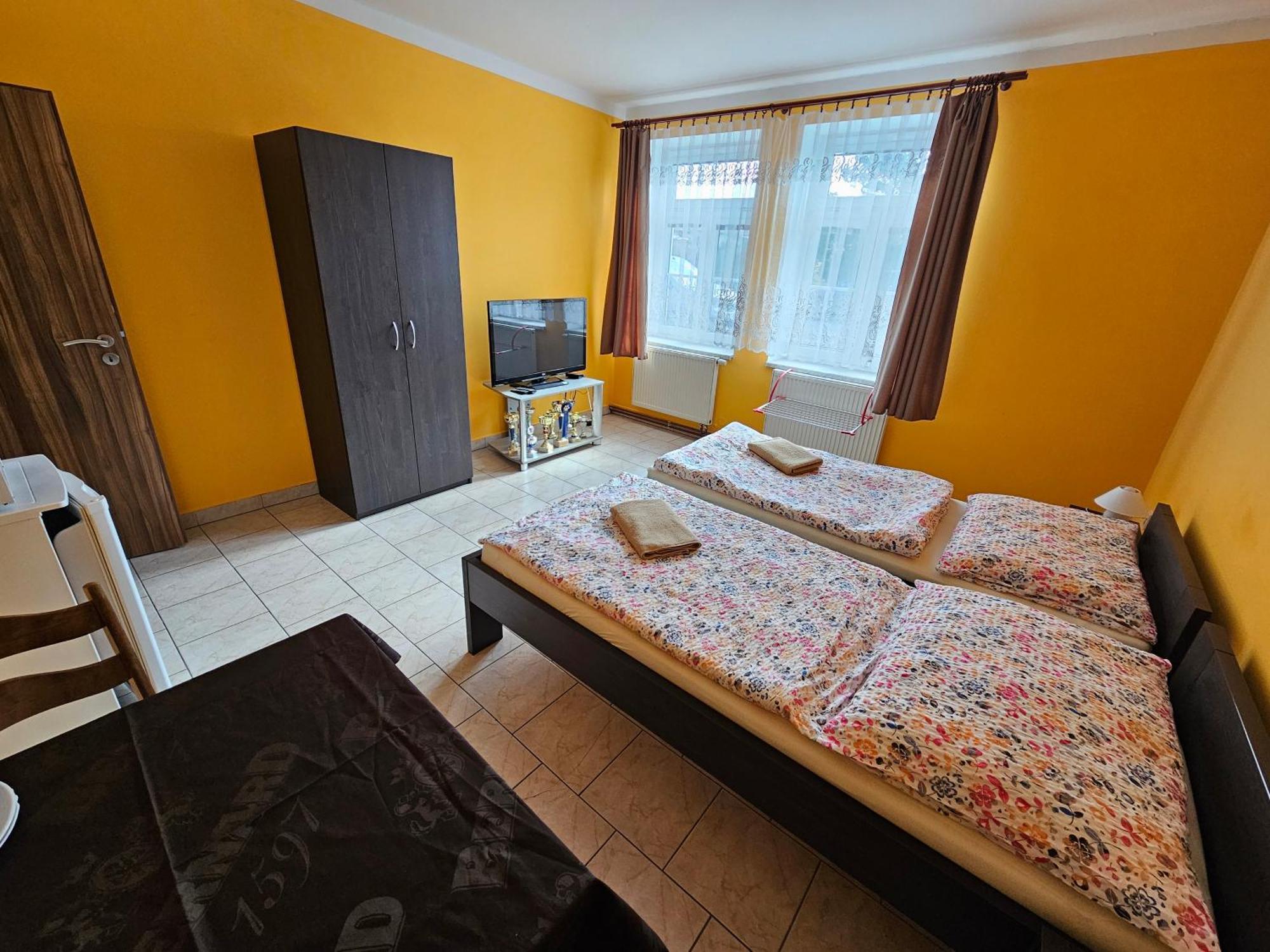 Ubytování Jeřábek Lasenice Exterior foto