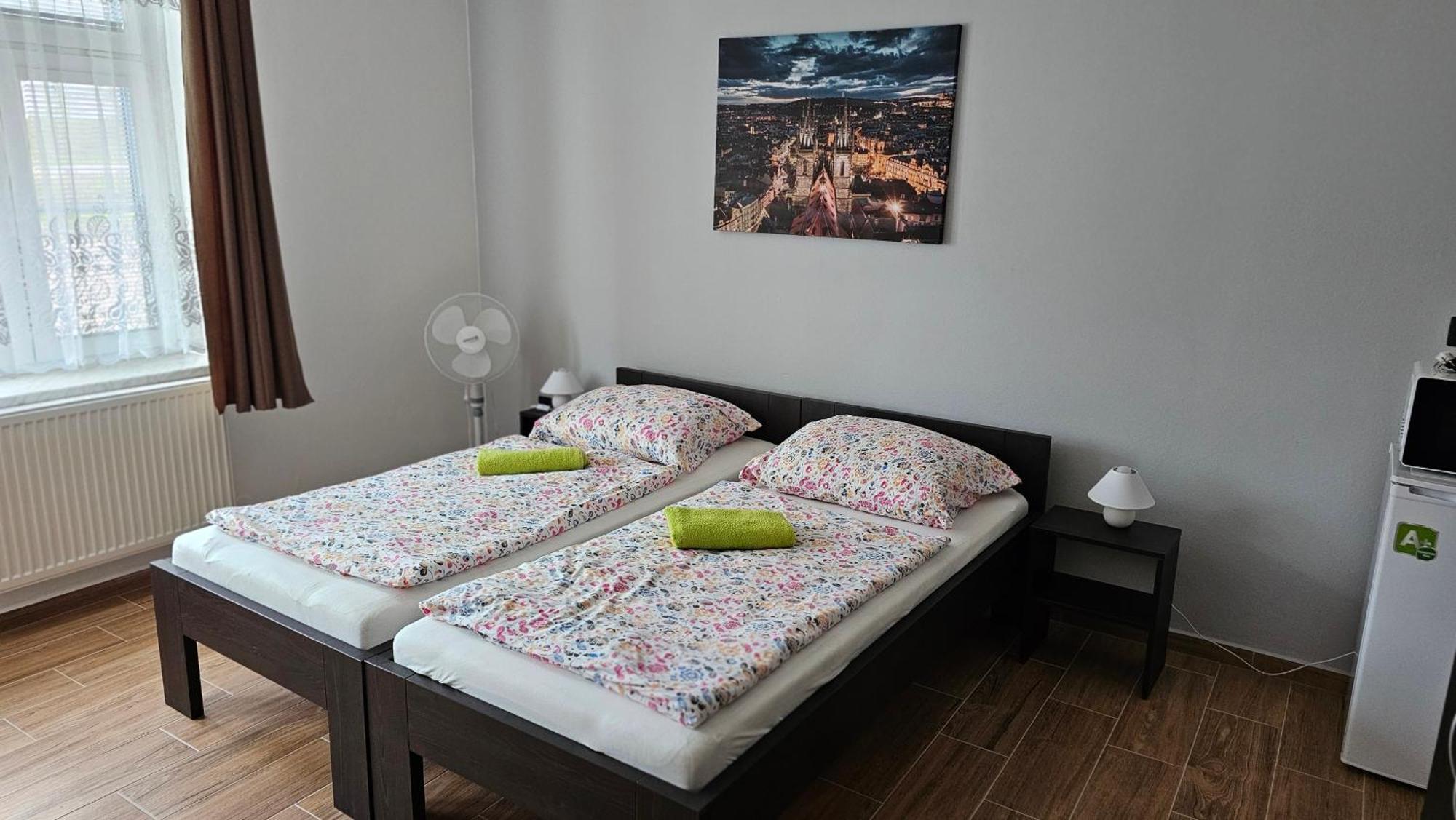 Ubytování Jeřábek Lasenice Exterior foto