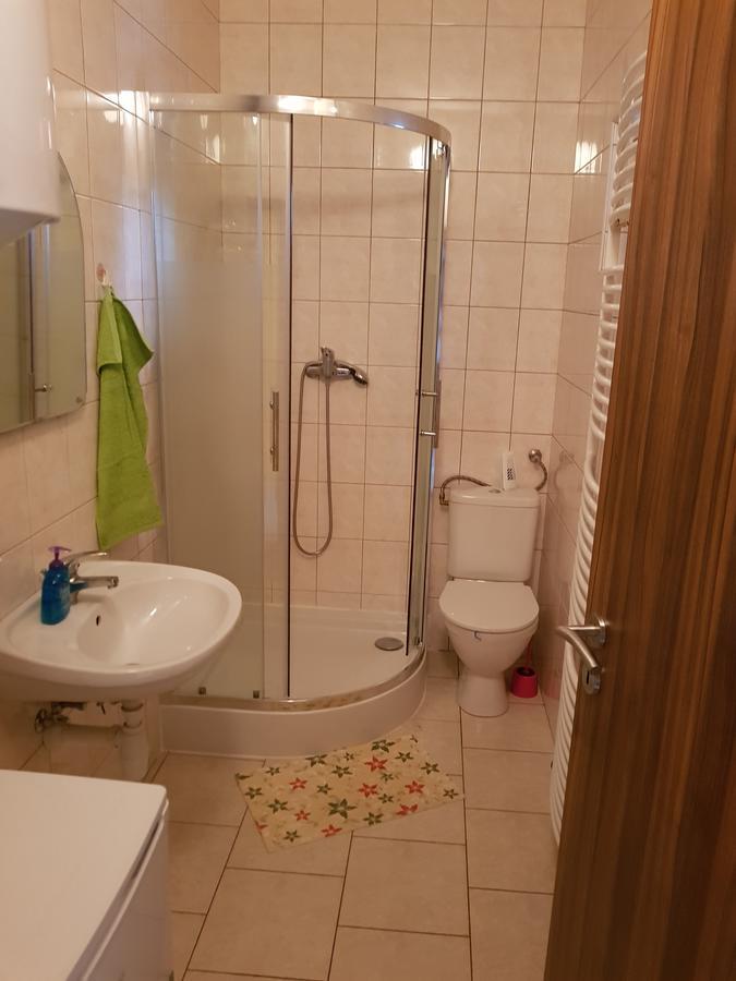Ubytování Jeřábek Lasenice Exterior foto