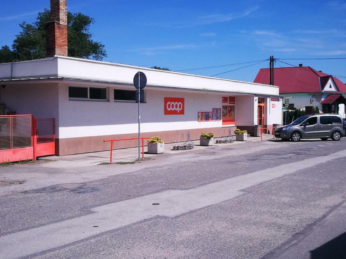 Ubytování Jeřábek Lasenice Exterior foto