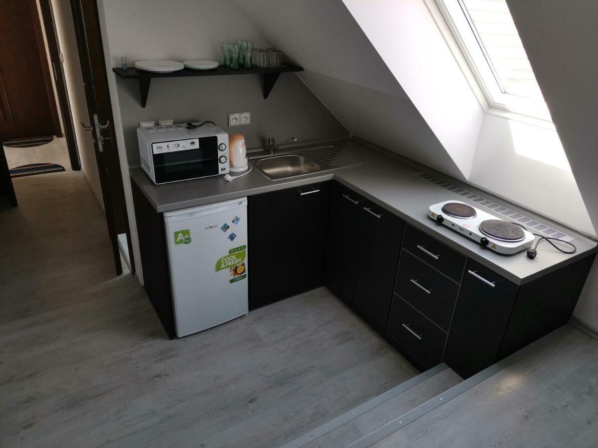 Ubytování Jeřábek Lasenice Exterior foto